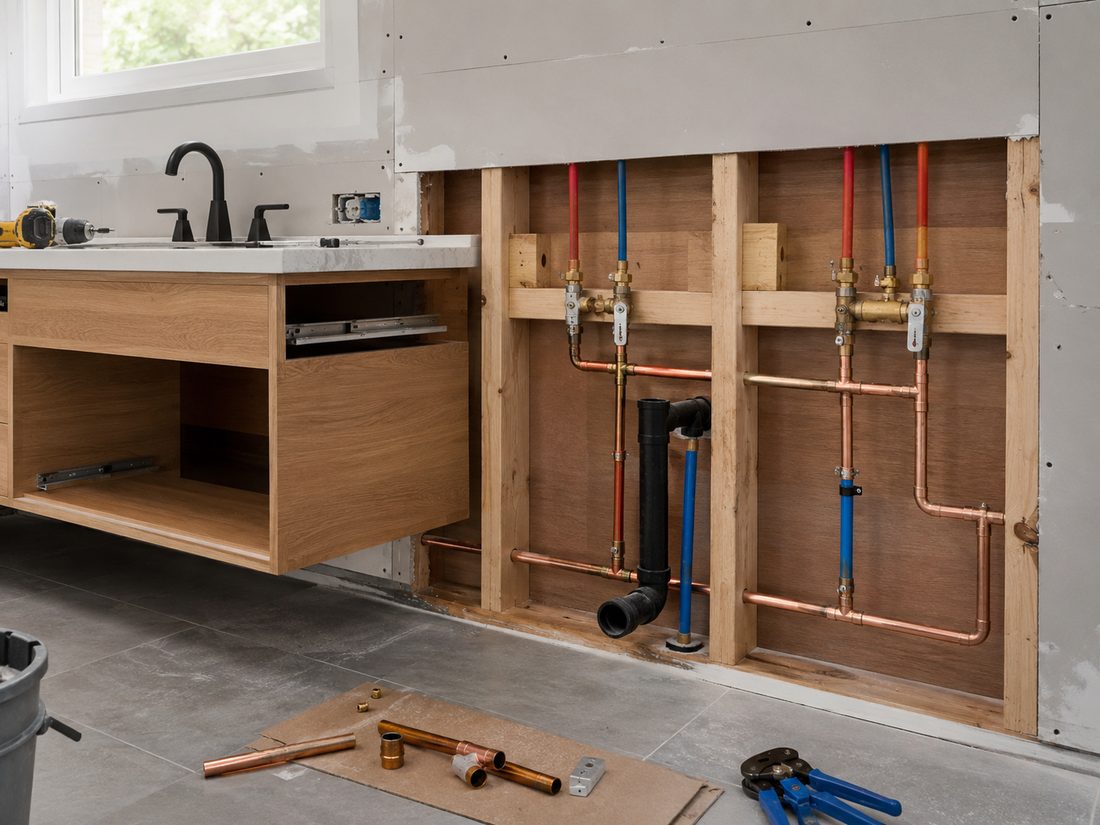 Remodels — Elite Plumbing & Drains LLC, Grand Junction CO
