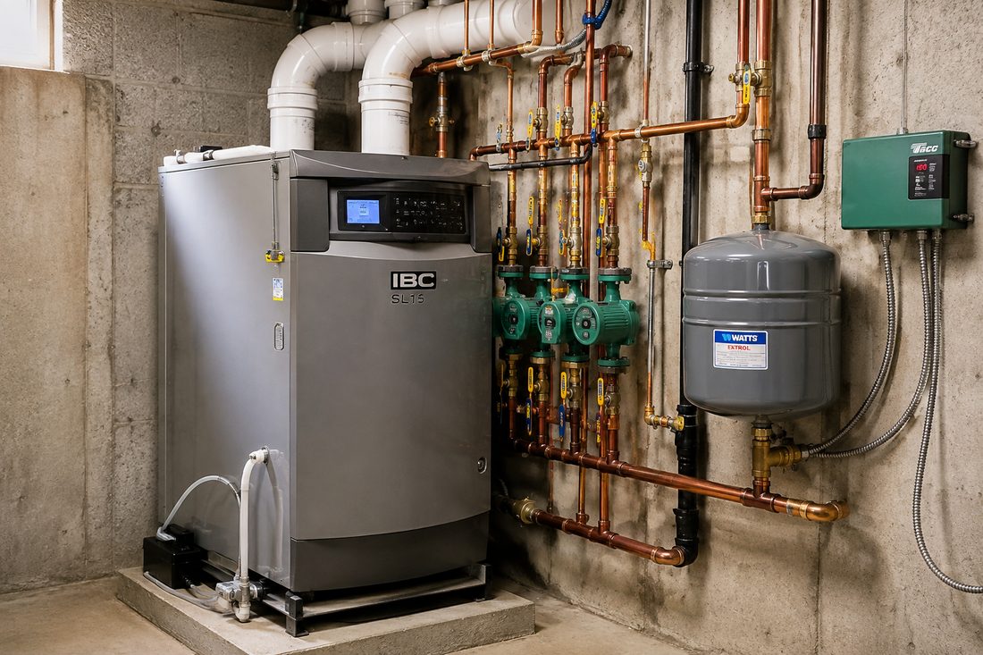 Boilers — Elite Plumbing & Drains LLC, Grand Junction CO