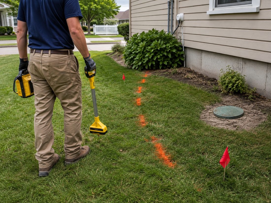 Sewer Line Locating — Elite Plumbing & Drains LLC, Grand Junction CO