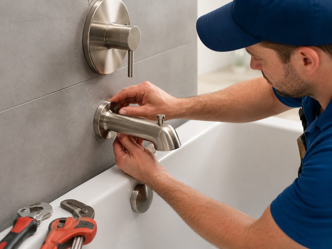 Bath Fixtures — Elite Plumbing & Drains, Grand Junction, CO