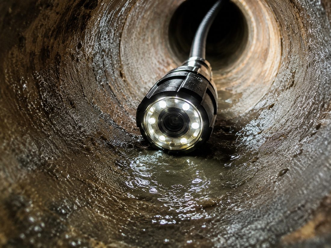 Camera Inspection — Elite Plumbing & Drains LLC, Grand Junction CO