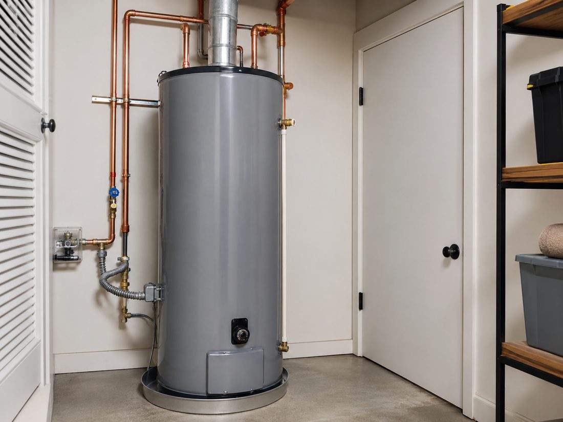Water Heaters — Elite Plumbing & Drains LLC, Grand Junction CO