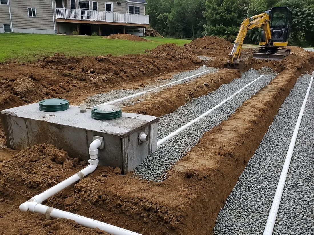 Septic & Leach Field Installations — Elite Plumbing & Drains LLC, Grand Junction CO